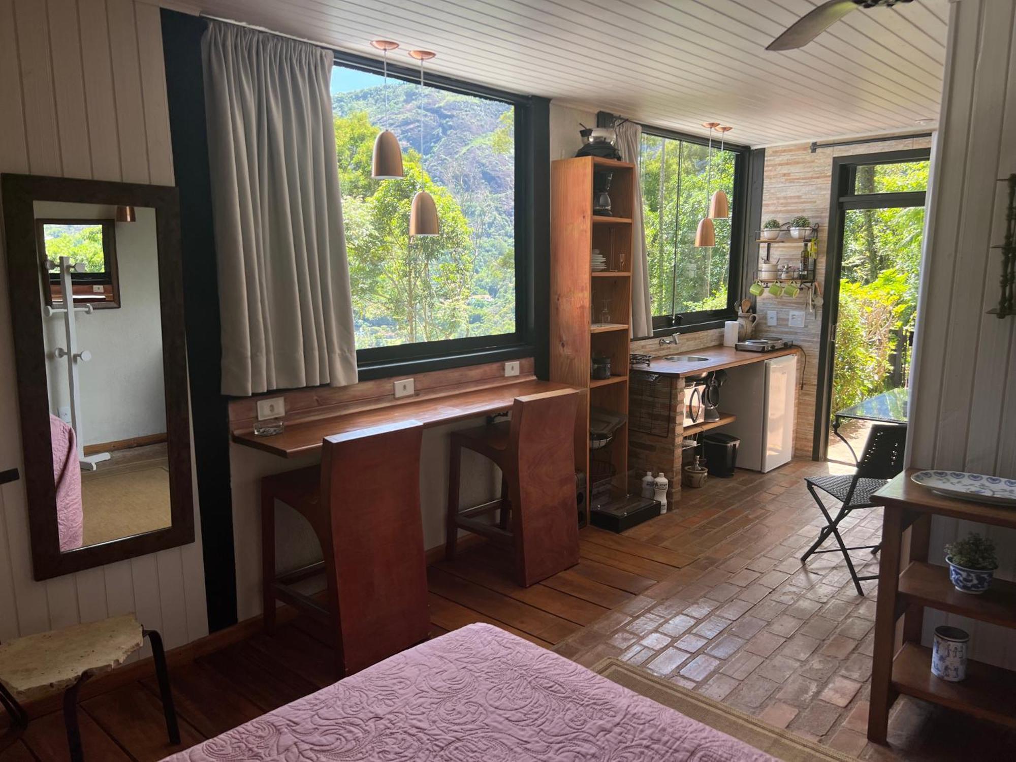 The Lodge Терезополис Экстерьер фото
