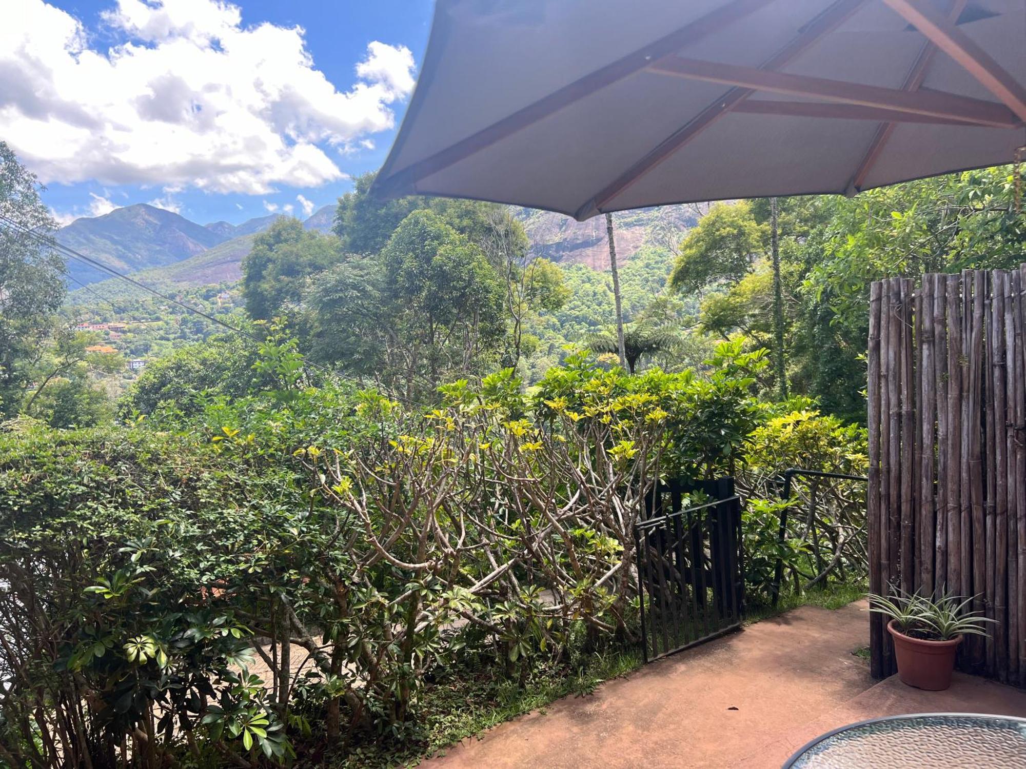 The Lodge Терезополис Экстерьер фото