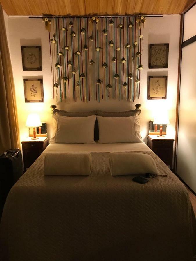 The Lodge Терезополис Экстерьер фото