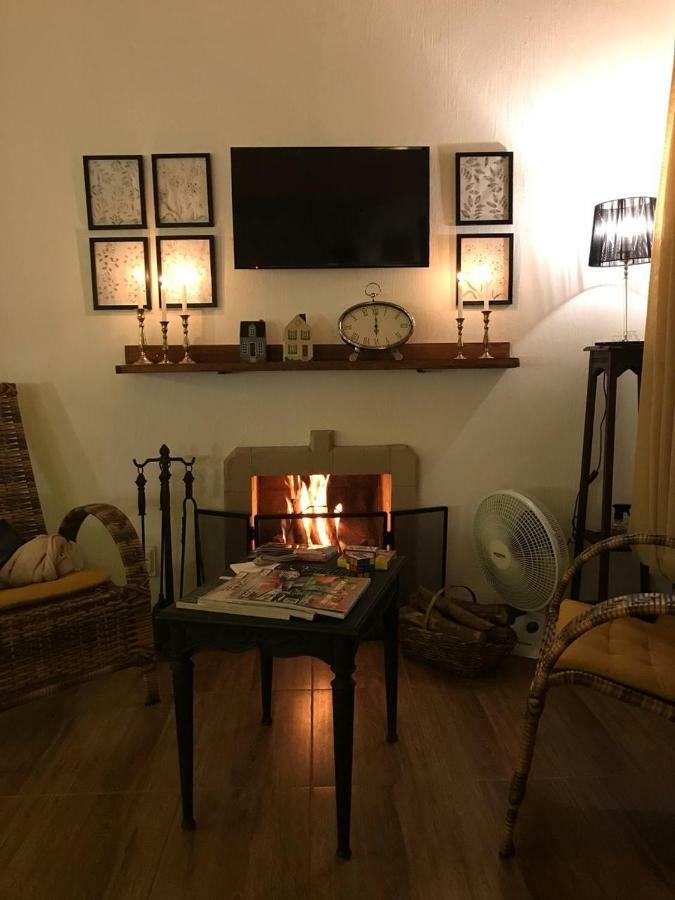 The Lodge Терезополис Экстерьер фото