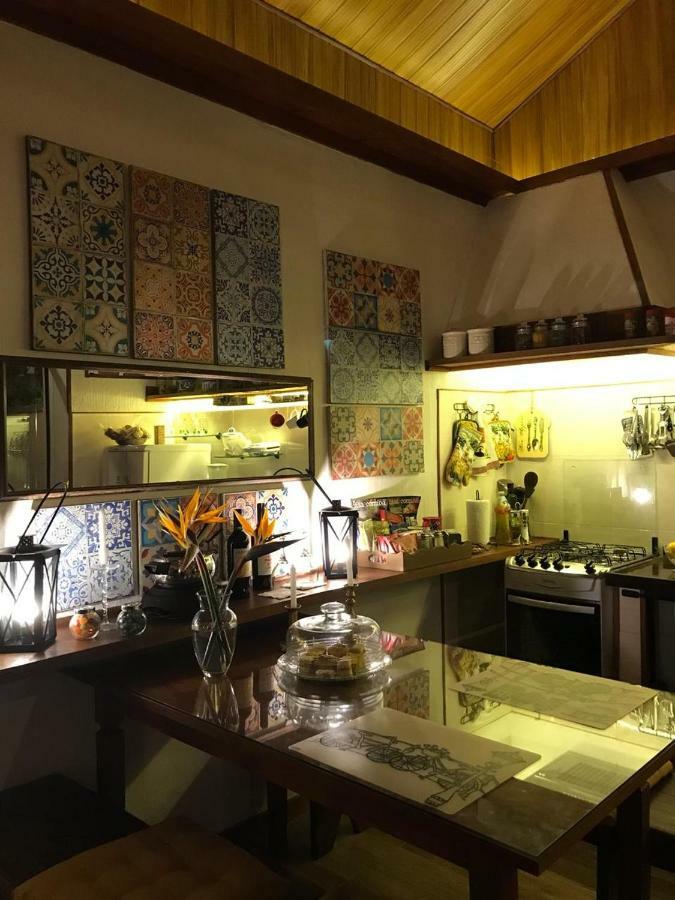 The Lodge Терезополис Экстерьер фото